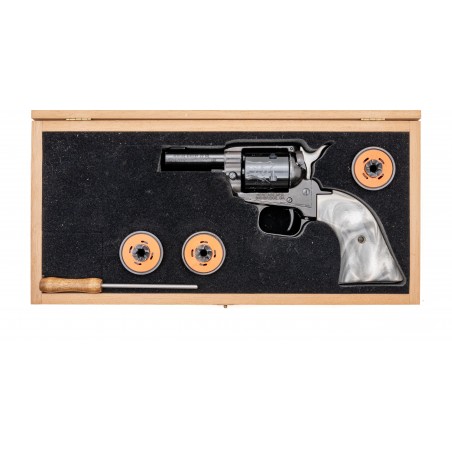 Heritage Barkeep Revolver .22WMR (PR64220) Consignment