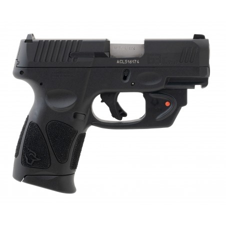 Taurus G3C Pistol 9mm (PR64228)