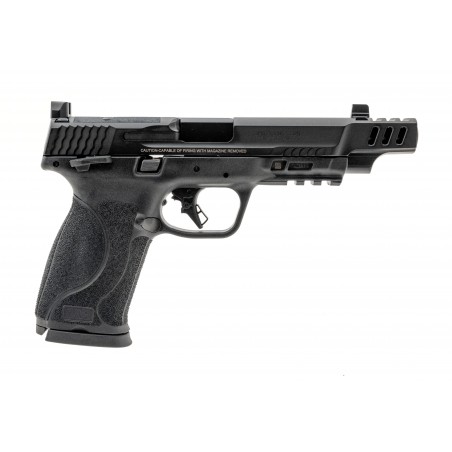 Smith & Wesson M&P Performance Center Pistol 10MM (NGZ3777) NEW