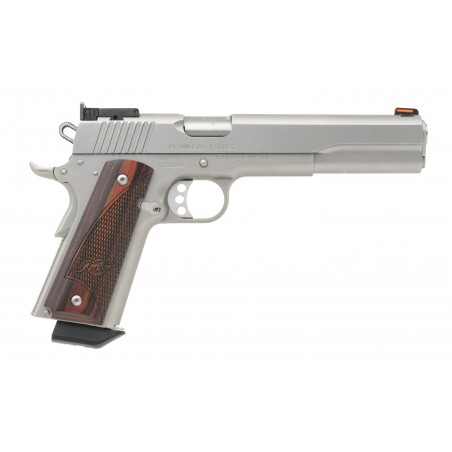 Kimber Stainless Target LS Pistol 10mm (PR64216) Consignment