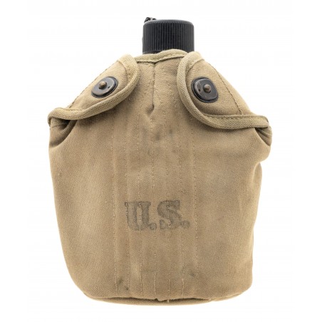 WWII US Military Canteen (MM3271)