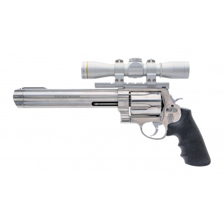 Smith & Wesson 500 Revolver .500 S&W (PR64104) Consignment