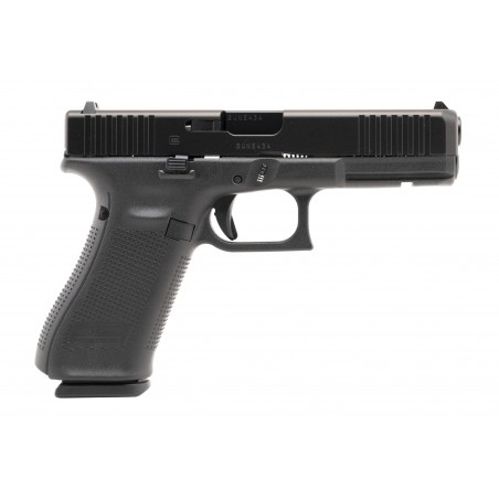 Glock 17 GEN 5 Pistol 9mm (NGZ997) NEW