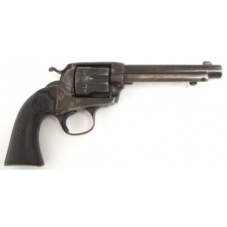 Colt Bisley .32-20 caliber  revolver. (C6051)