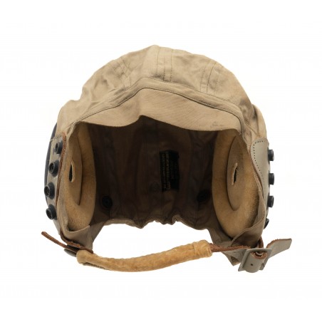 WWII Vintage AAF Pilots Helmet (MM3303)