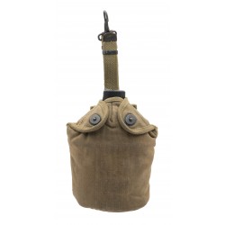 1941 Mounted Canteen With...