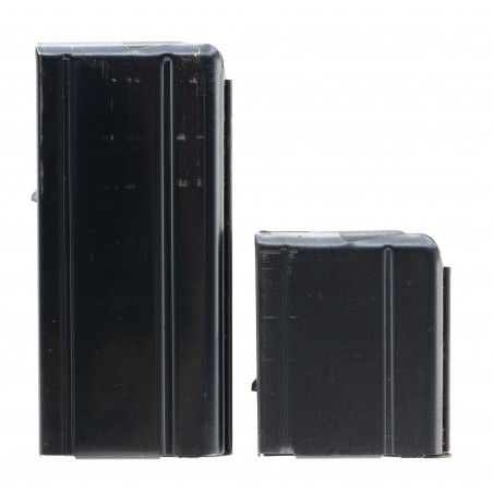 Two M1 Carbine Magazines,One 15 One 5 rd (MM3361)