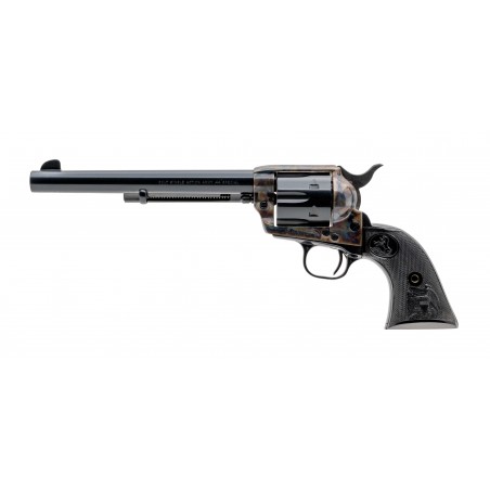 Colt Single Action Army 3rd Gen Revolver .44 Special (C19215) Consignment