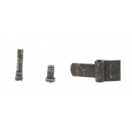 Colt 1900 Parts: Magazine Catch & Brech Block Screws (MIS1909)
