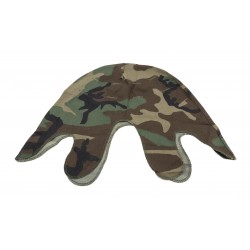 Camouflage Helmet Cover...
