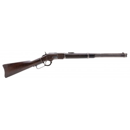 Winchester 1873 Saddle Ring Carbine .44-40 (AW908) Consignment