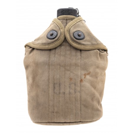 WWII US Military Canteen (MM3259)