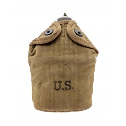 WWII US Military Canteen...