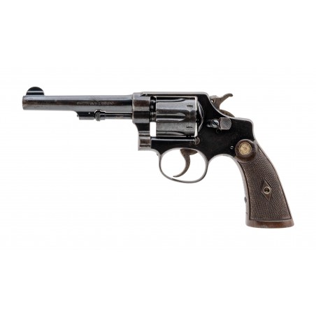 Smith & Wesson Regulation Police Revolver .32 S&W Long (PR62864)