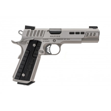 Kimber Rapide Frost Pistol 9mm (NGZ3802) NEW