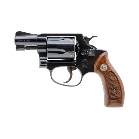 Smith & Wesson 36 Revolver .38 Special (PR64296)