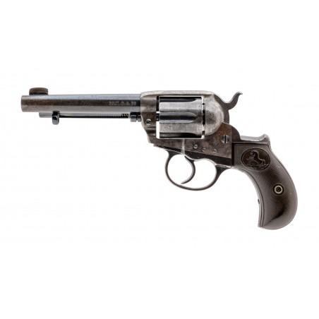 Colt 1877 Lightning Revolver .38 Colt (C19222)