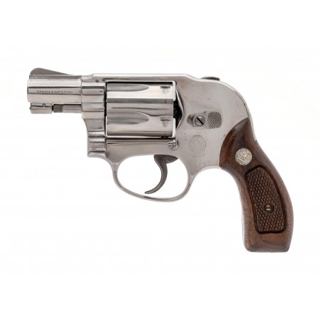 Smith & Wesson 38 Airweight Bodyguard Revolver .38 Special (PR64297)