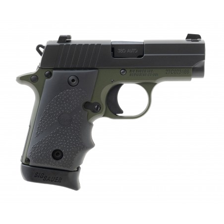 Sig Sauer P238 Pistol .380ACP (PR64269)