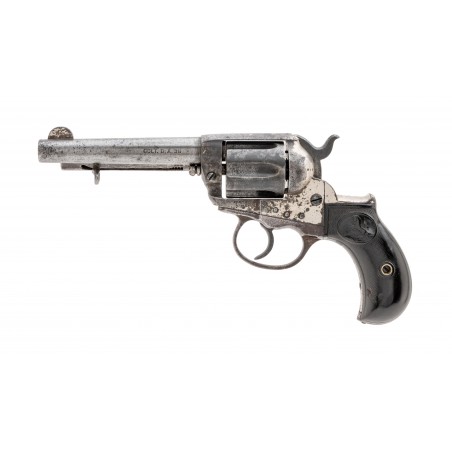 Colt 1877 Lightning Revolver .38 Long Colt (C18976)