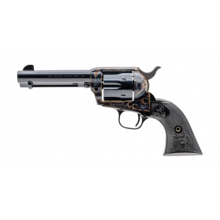 Colt Single Action Army Revolver .45 Colt (C19290) Consignment