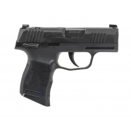 Sig Sauer P365 Pistol 9mm (NGZ3815) NEW