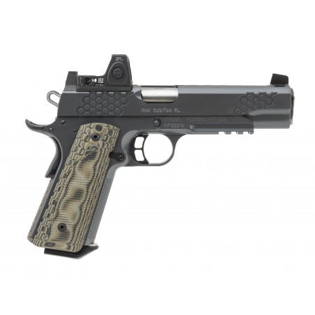 Kimber KHX Custom/RL Pistol 9mm (NGZ3812) NEW