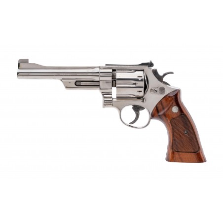 Smith & Wesson 27-2 Revolver .357 Magnum (PR64301)