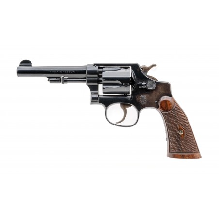 Smith & Wesson Regulation Police Revolver .38 S&W (PR64300)