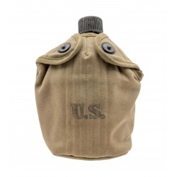 WWII US Army Canteen (MM3266)