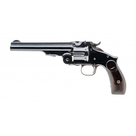 Smith & Wesson 3rd Model Russian Revolver .44 Russian (AH8406)