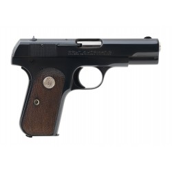 Colt 1903 Pistol .32 ACP...