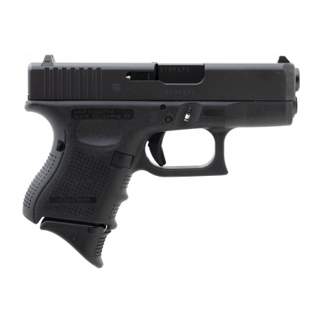 Glock 26 Gen 4 Pistol 9mm (PR64406)