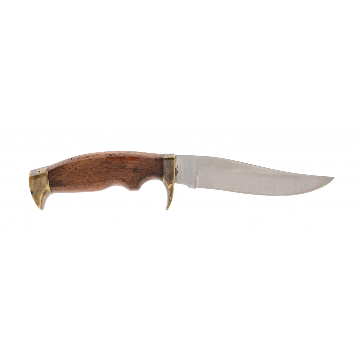 Early Signed Jimmy Lile Prototype Knife (K2305)