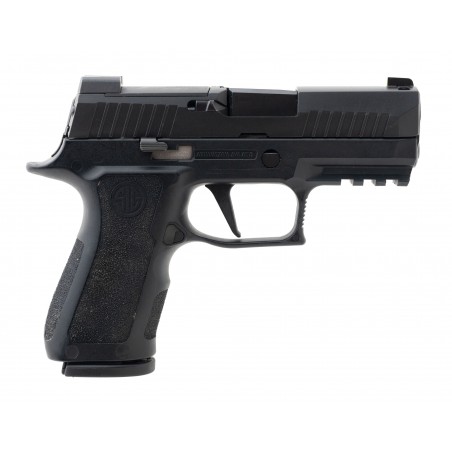 Sig Sauer P320 X-Compact Pistol 9mm (PR64418)