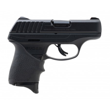 Ruger EC9S Pistol 9mm (PR64364)