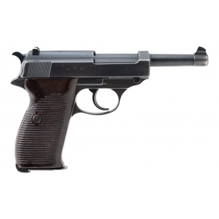 AC43 Walther P38 Pistol 9mm (PR64313)