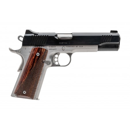 Kimber Custom II Pistol .45ACP (PR64415)
