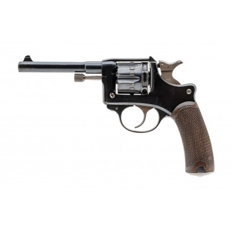 St. Etienne 1892 French Military Revolver 8mm (PR62977)