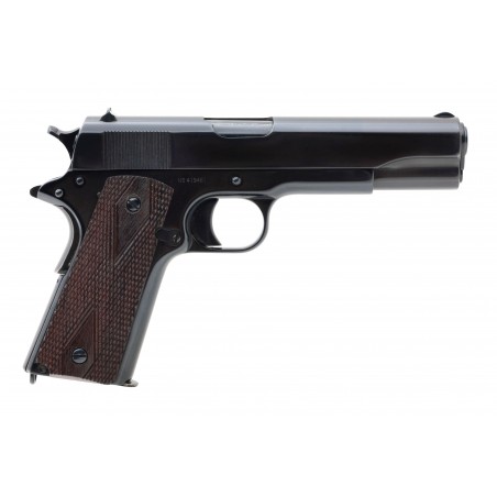 Colt 1911 U.S. Military Pistol .45 ACP (C19227)