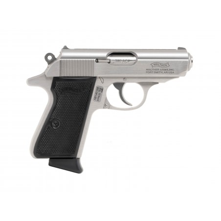 Walther PPK/S Pistol .380 ACP (NGZ632) NEW