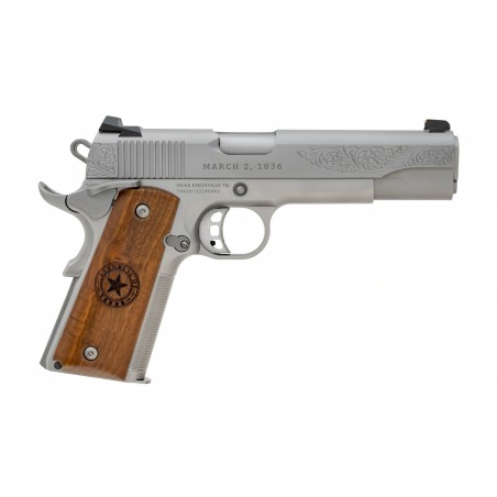 Tisas M1911 'Republic of Texas' Edition Pistol .45 ACP (NGZ3232) NEW