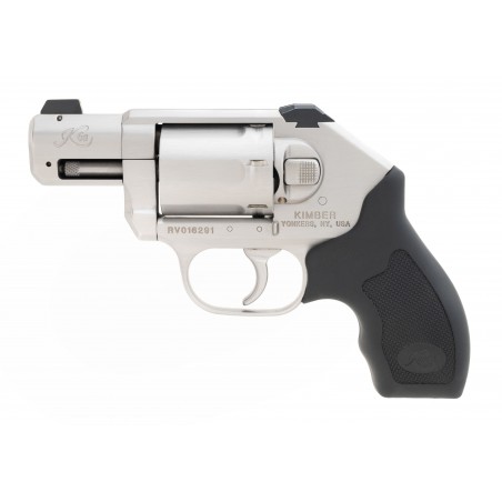 Kimber K6S Revolver .357 Magnum (PR64417)