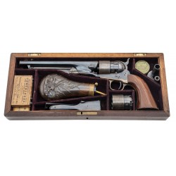 Excellent Cased Colt 1860...