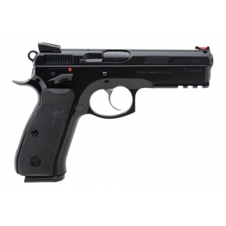 CZ 75 SP-01 Pistol 9mm (PR64375)