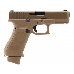 Glock 19X Pistol 9mm (PR64357)