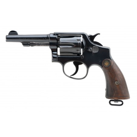 Smith & Wesson Military & Police Revolver .38 Special (PR64312)