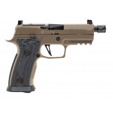 Sig Sauer P320 AXG Custom Pistol 9mm (PR64426)