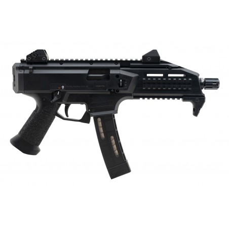 CZ Scorpion EVO 3 S1 Pistol 9mm (PR64430)