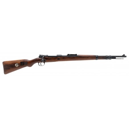 WWII German S/42 K98 Bolt action rifle 8mm (R39663)